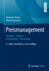 Preismanagement : Strategie - Analyse - Entscheidung - Umsetzung - eBook
