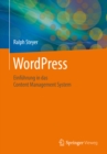 WordPress : Einfuhrung in das Content Management System - eBook