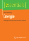 Energie : Richtig bewerten und sinnvoll nutzen - eBook