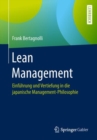 Lean Management : Einfuhrung und Vertiefung in die japanische Management-Philosophie - eBook