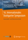 16. Internationales Stuttgarter Symposium : Automobil- und Motorentechnik - eBook