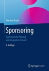 Sponsoring : Systematische Planung und integrativer Einsatz - eBook