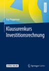 Klausurenkurs Investitionsrechnung - eBook