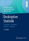 Deskriptive Statistik : Grundlagen - Methoden - Beispiele - Aufgaben - eBook