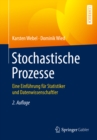 Stochastische Prozesse : Eine Einfuhrung fur Statistiker und Datenwissenschaftler - eBook