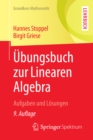 Ubungsbuch zur Linearen Algebra : Aufgaben und Losungen - eBook