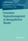 Innovatives Regionalmanagement im demografischen Wandel - eBook