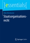 Staatsorganisationsrecht - eBook