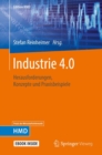 Industrie 4.0 : Herausforderungen, Konzepte und Praxisbeispiele - eBook