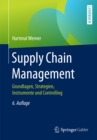 Supply Chain Management : Grundlagen, Strategien, Instrumente und Controlling - eBook