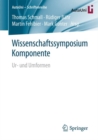 Wissenschaftssymposium Komponente : Ur- und Umformen - eBook