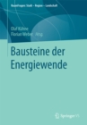 Bausteine der Energiewende - eBook