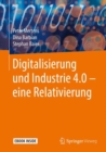 Digitalisierung und Industrie 4.0 - eine Relativierung - eBook