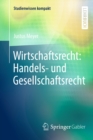 Wirtschaftsrecht: Handels- und Gesellschaftsrecht - eBook