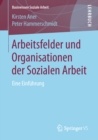 Arbeitsfelder und Organisationen der Sozialen Arbeit : Eine Einfuhrung - eBook