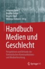 Handbuch Medien und Geschlecht : Perspektiven und Befunde der feministischen Kommunikations- und Medienforschung - eBook