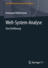 Welt-System-Analyse : Eine Einfuhrung - eBook