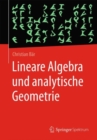 Lineare Algebra und analytische Geometrie - eBook