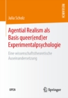 Agential Realism als Basis queer(end)er Experimentalpsychologie : Eine wissenschaftstheoretische Auseinandersetzung - eBook