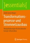 Transformationsprozesse und Stromnetzausbau : Herausforderungen fur die deutsche Energie-Infrastruktur - eBook