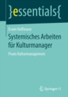 Systemisches Arbeiten fur Kulturmanager : Praxis Kulturmanagement - eBook