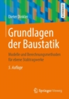 Grundlagen der Baustatik : Modelle und Berechnungsmethoden fur ebene Stabtragwerke - eBook