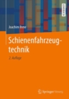 Schienenfahrzeugtechnik - eBook