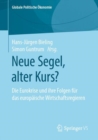 Neue Segel, alter Kurs? : Die Eurokrise und ihre Folgen fur das europaische Wirtschaftsregieren - eBook