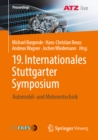 19. Internationales Stuttgarter Symposium : Automobil- und Motorentechnik - eBook