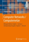 Computer Networks / Computernetze : Bilingual Edition: English - German / Zweisprachige Ausgabe: Englisch - Deutsch - eBook