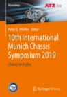 10th International Munich Chassis Symposium 2019 : chassis.tech plus - eBook