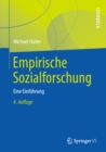 Empirische Sozialforschung : Eine Einfuhrung - eBook