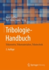 Tribologie-Handbuch : Tribometrie, Tribomaterialien, Tribotechnik - eBook