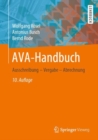AVA-Handbuch : Ausschreibung - Vergabe - Abrechnung - eBook