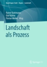 Landschaft als Prozess - eBook