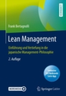 Lean Management : Einfuhrung und Vertiefung in die japanische Management-Philosophie - eBook