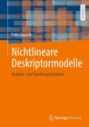 Nichtlineare Deskriptormodelle : Analyse- und Syntheseverfahren - eBook