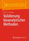 Validierung bioanalytischer Methoden - eBook