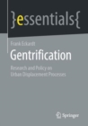 Gentrification : Research and Policy on Urban Displacement Processes - eBook