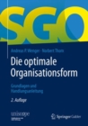 Die optimale Organisationsform : Grundlagen und Handlungsanleitung - eBook