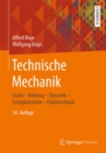 Technische Mechanik : Statik - Reibung - Dynamik - Festigkeitslehre - Fluidmechanik - eBook