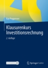 Klausurenkurs Investitionsrechnung - eBook
