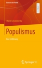 Populismus : Eine Einfuhrung - eBook