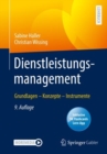 Dienstleistungsmanagement : Grundlagen - Konzepte - Instrumente - eBook