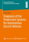 Diagnosis of the Powertrain Systems for Autonomous Electric Vehicles - eBook