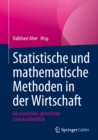 Statistische und mathematische Methoden in der Wirtschaft : Ein maschinen-generierter Literaturuberblick - eBook