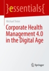 Corporate Health Management 4.0 in the Digital Age - eBook