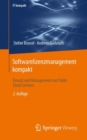 Softwarelizenzmanagement kompakt : Einsatz und Management von Public Cloud Services - eBook