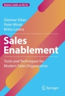 Sales Enablement : Tools and Techniques for Modern Sales Organization - eBook