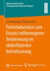 Potentialanalyse zum Einsatz teilhomogener Verbrennung im elektrifizierten Antriebsstrang - eBook